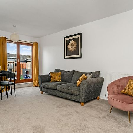 גלאזגו 2Bed City Central East End Gem מראה חיצוני תמונה