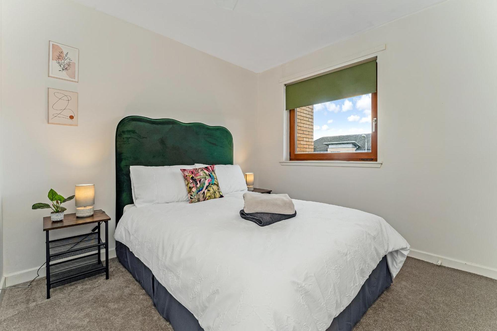 גלאזגו 2Bed City Central East End Gem מראה חיצוני תמונה