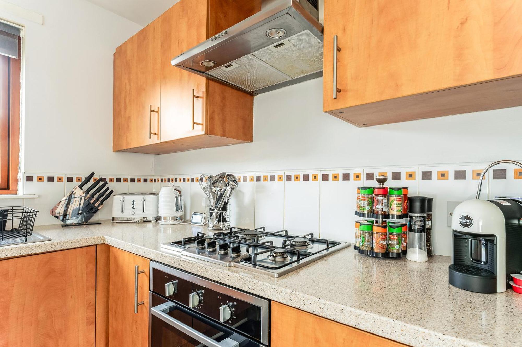 גלאזגו 2Bed City Central East End Gem מראה חיצוני תמונה