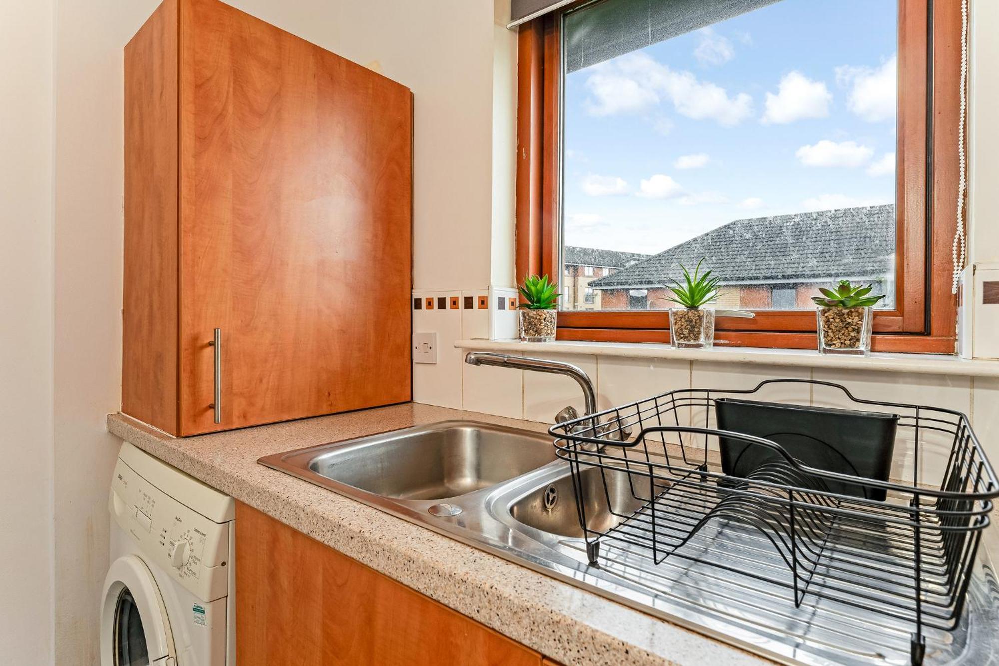 גלאזגו 2Bed City Central East End Gem מראה חיצוני תמונה