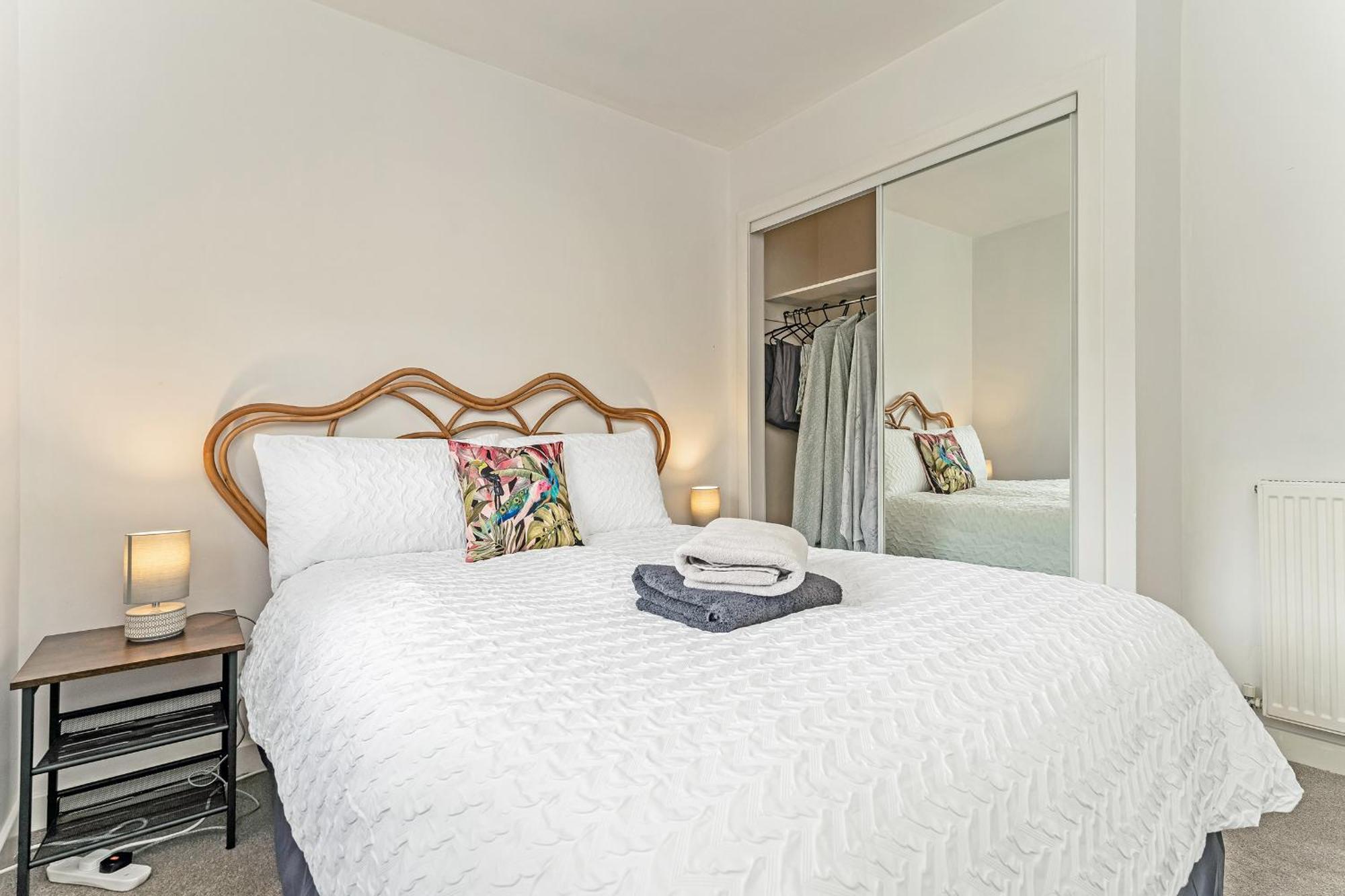גלאזגו 2Bed City Central East End Gem מראה חיצוני תמונה
