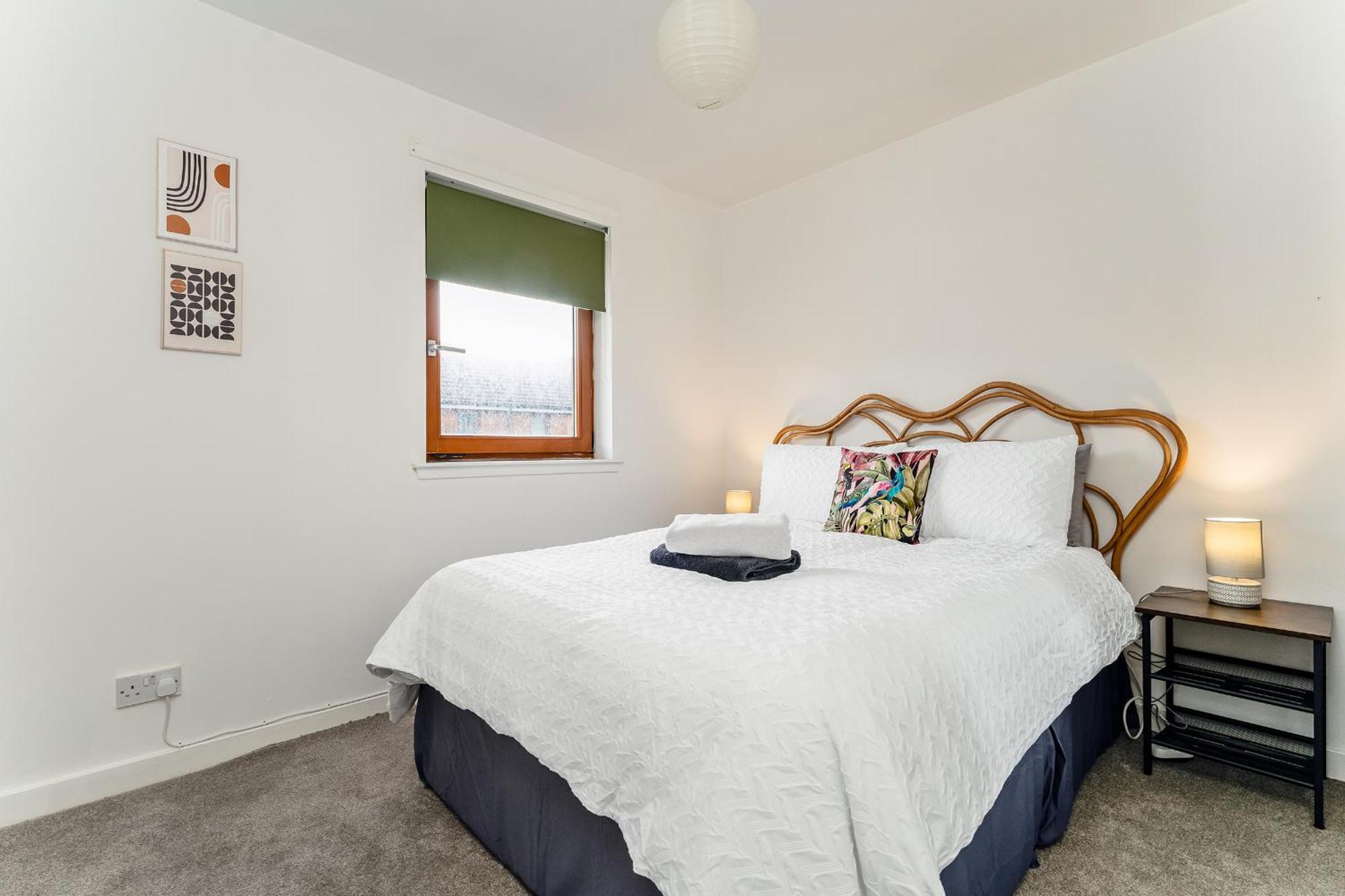 גלאזגו 2Bed City Central East End Gem מראה חיצוני תמונה