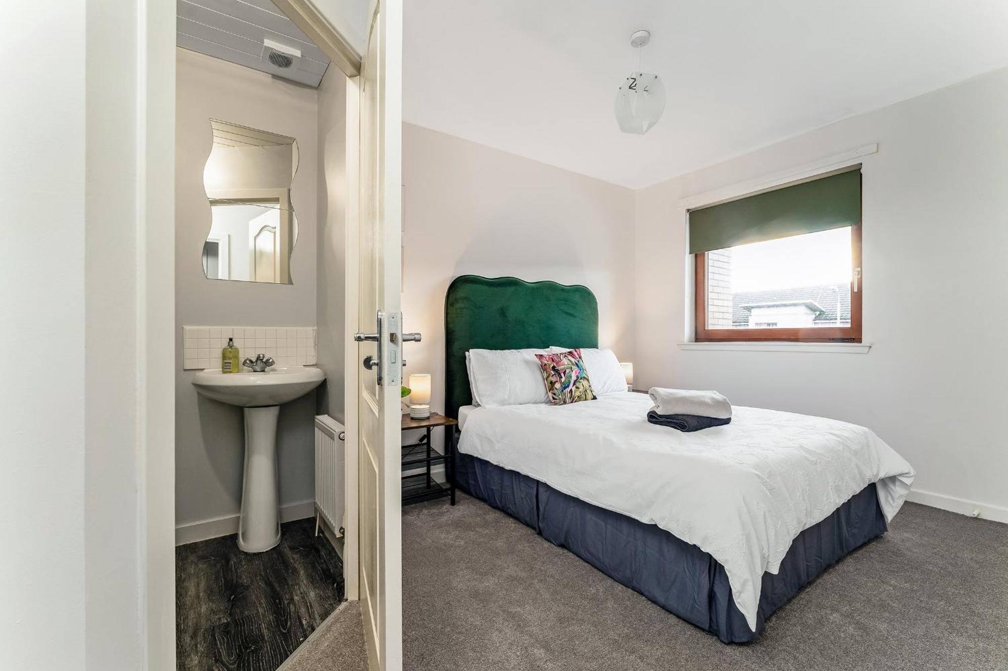 גלאזגו 2Bed City Central East End Gem מראה חיצוני תמונה